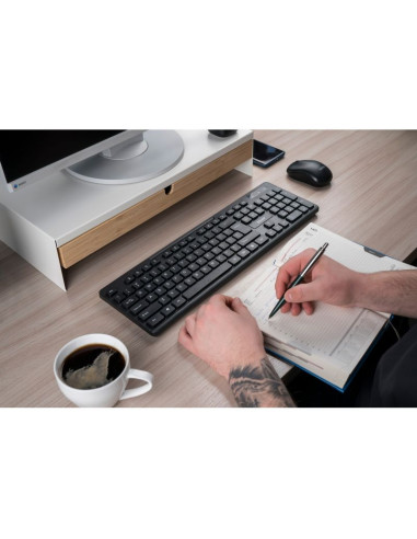 Savio klawiatura bzprzewodowa kb-02
