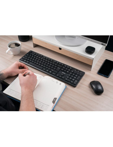 Savio klawiatura bzprzewodowa kb-02