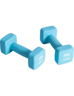 Hantla neopren 3kg pure 2 improve 1 szt. 2