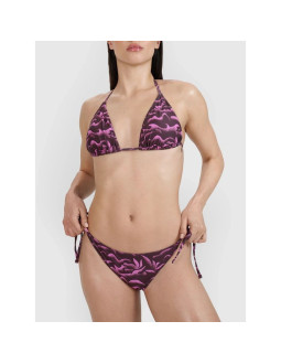 Dół od bikini figi ze średnim stanem damskie 4f 4fwss25ubkbf076-50a