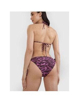 Dół od bikini figi ze średnim stanem damskie 4f 4fwss25ubkbf076-50a 2