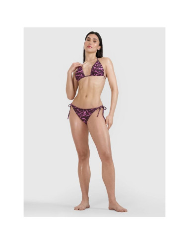 Dół od bikini figi ze średnim stanem damskie 4f 4fwss25ubkbf076-50a