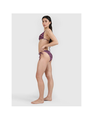 Dół od bikini figi ze średnim stanem damskie 4f 4fwss25ubkbf076-50a