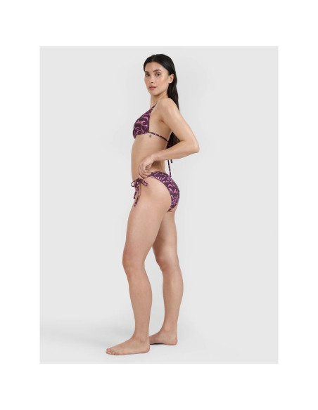 Dół od bikini figi ze średnim stanem damskie 4f 4fwss25ubkbf076-50a