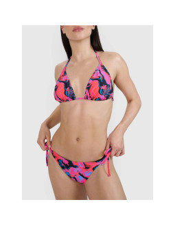 Dół od bikini figi ze średnim stanem damskie 4f 4fwss25ubkbf076-54a
