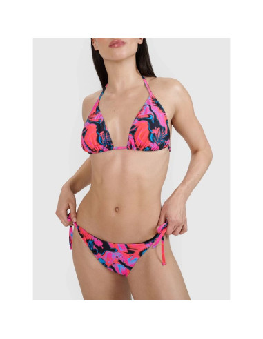 Dół od bikini figi ze średnim stanem damskie 4f 4fwss25ubkbf076-54a