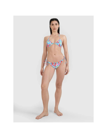 Dół od bikini figi ze średnim stanem damskie 4f 4fwss25ubkbf076-90a