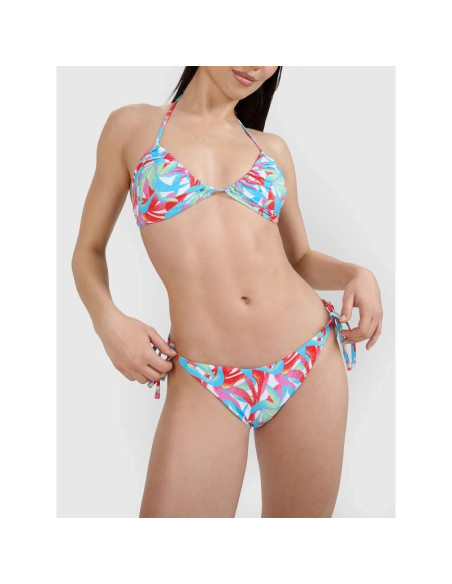 Dół od bikini figi ze średnim stanem damskie 4f 4fwss25ubkbf076-90a