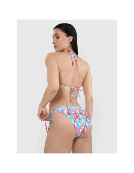 Dół od bikini figi ze średnim stanem damskie 4f 4fwss25ubkbf076-90a