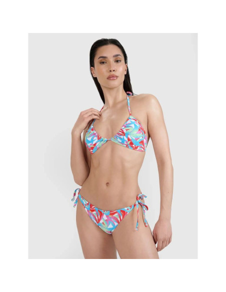 Dół od bikini figi ze średnim stanem damskie 4f 4fwss25ubkbf076-90a