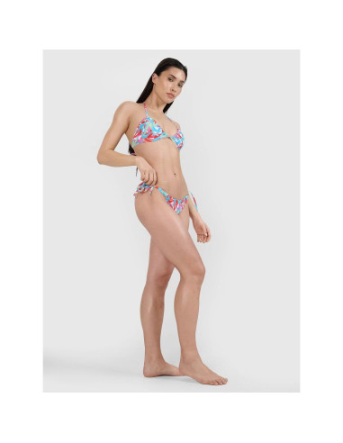 Dół od bikini figi ze średnim stanem damskie 4f 4fwss25ubkbf076-90a