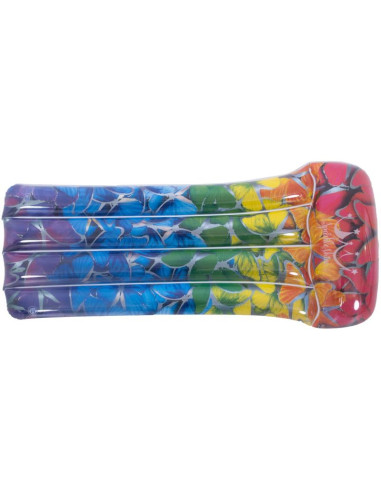 Materac dmuchany motyle 174x76x25cm 33122