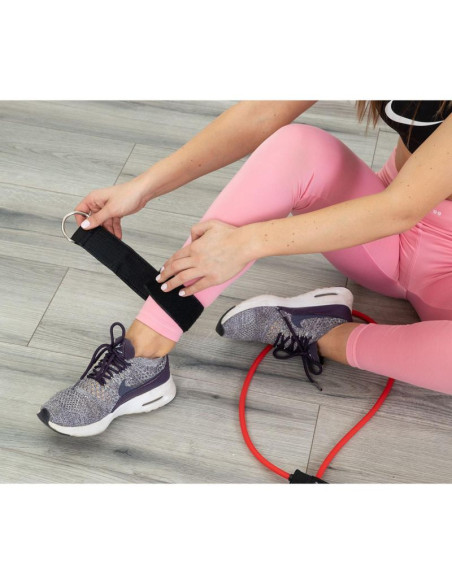 Zestaw 5 gum oporowych do ćwiczeń crossfit eb fit