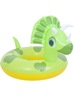 Kółko do pływania 100cm dinozaur 35466 2