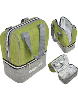 Torba z komorą termoizolacyjną 23x13x27cm 7l enero camp 2