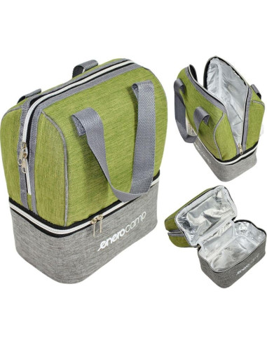 Torba z komorą termoizolacyjną 23x13x27cm 7l enero camp