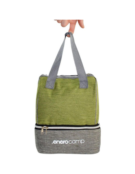Torba z komorą termoizolacyjną 23x13x27cm 7l enero camp