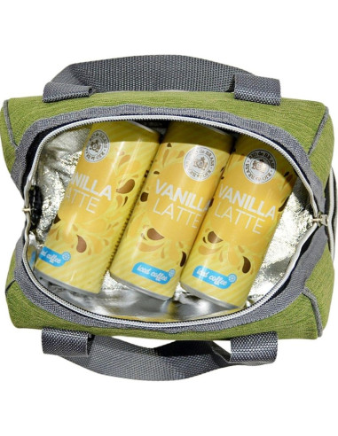 Torba z komorą termoizolacyjną 23x13x27cm 7l enero camp