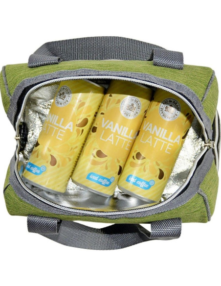 Torba z komorą termoizolacyjną 23x13x27cm 7l enero camp