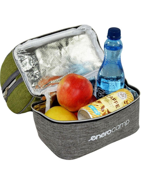 Torba z komorą termoizolacyjną 23x13x27cm 7l enero camp