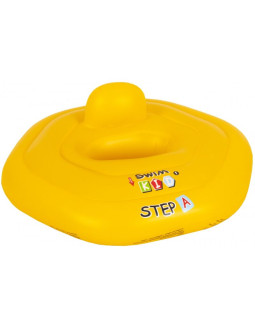 Kółko do pływania siedzisko dla dzieci 73x70cm 37492