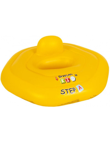 Kółko do pływania siedzisko dla dzieci 73x70cm 37492