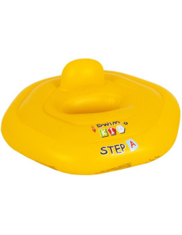 Kółko do pływania siedzisko dla dzieci 73x70cm 37492 2