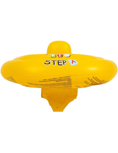 Kółko do pływania siedzisko dla dzieci 73x70cm 37492