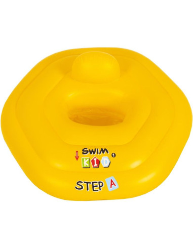 Kółko do pływania siedzisko dla dzieci 73x70cm 37492