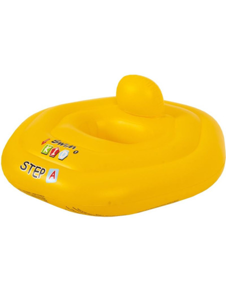 Kółko do pływania siedzisko dla dzieci 73x70cm 37492