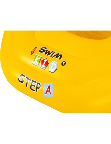 Kółko do pływania siedzisko dla dzieci 73x70cm 37492