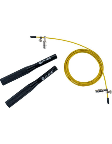 Skakanka z obciążeniem 3w1 wymienne linki pure 2 improwe