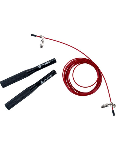 Skakanka z obciążeniem 3w1 wymienne linki pure 2 improwe