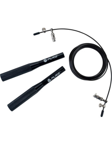 Skakanka z obciążeniem 3w1 wymienne linki pure 2 improwe