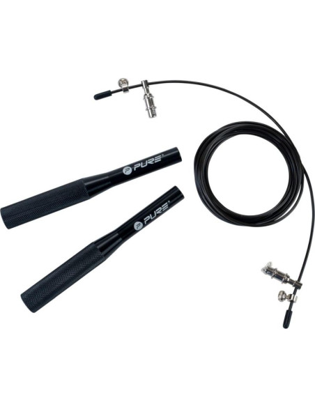 Skakanka z obciążeniem 3w1 wymienne linki pure 2 improwe