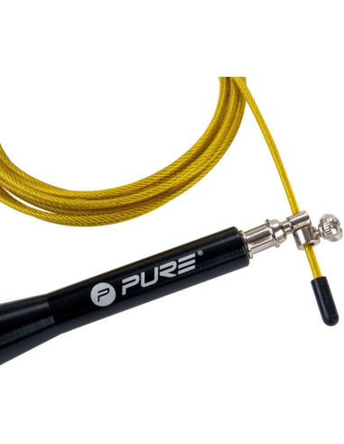 Skakanka z obciążeniem 3w1 wymienne linki pure 2 improwe