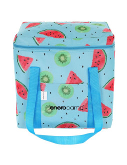 Torba termiczna 32x25x35 cm 28l fruit melon enero camp