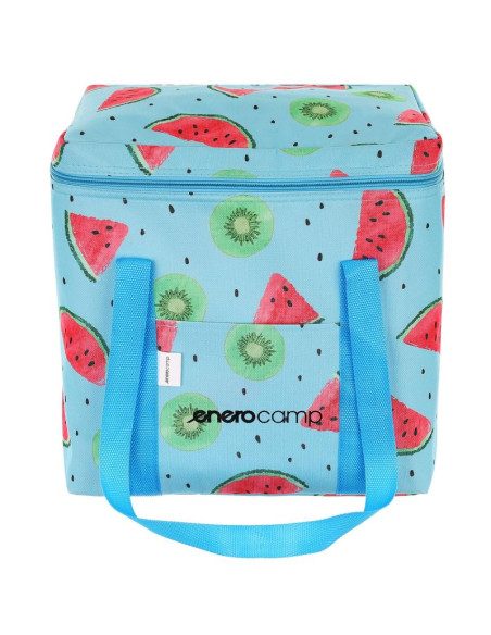 Torba termiczna 32x25x35 cm 28l fruit melon enero camp