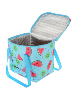 Torba termiczna 32x25x35 cm 28l fruit melon enero camp 2