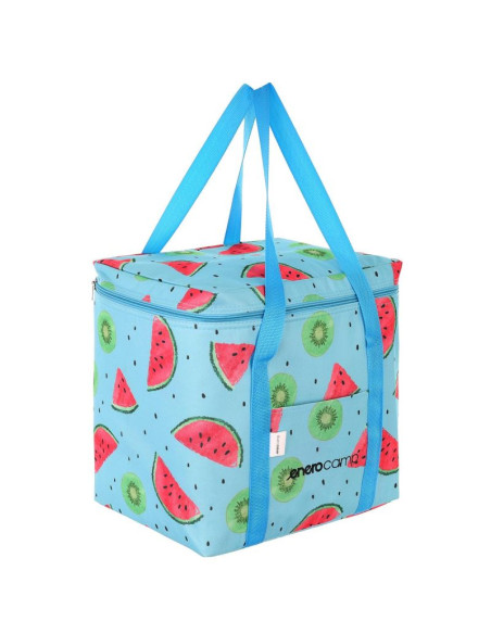 Torba termiczna 32x25x35 cm 28l fruit melon enero camp