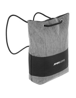 Torba termiczna plecak 2w1 41x14x45cm szara 26l enero camp 2