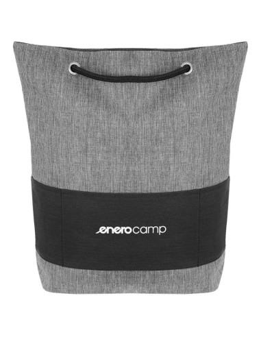 Torba termiczna plecak 2w1 41x14x45cm szara 26l enero camp