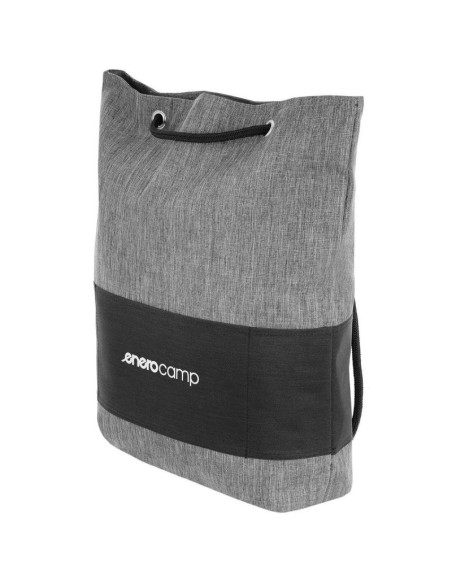 Torba termiczna plecak 2w1 41x14x45cm szara 26l enero camp