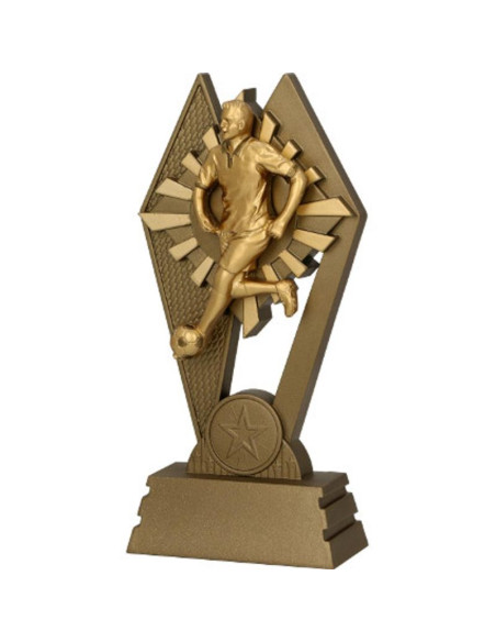 Figurka odlewana - piłka nożna