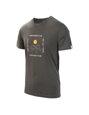 Męska koszulka z krótkim rękawem nole