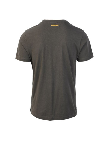 Męska koszulka z krótkim rękawem nole