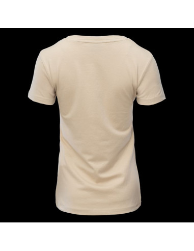 Damska koszulka z krótkim rękawem lady aldys