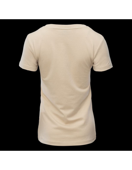 Damska koszulka z krótkim rękawem lady aldys