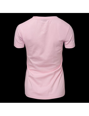 Damska koszulka z krótkim rękawem lady aldys