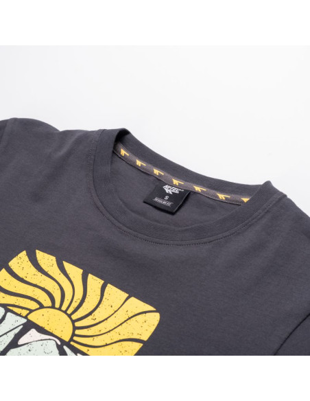 Damska koszulka z krótkim rękawem lady gladys